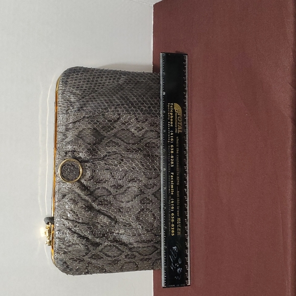 Bally leather bag. - Picture 5 of 5